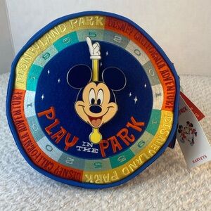 Mickey Mouse Play in the Park Crossbody Bag by Harvey’s.